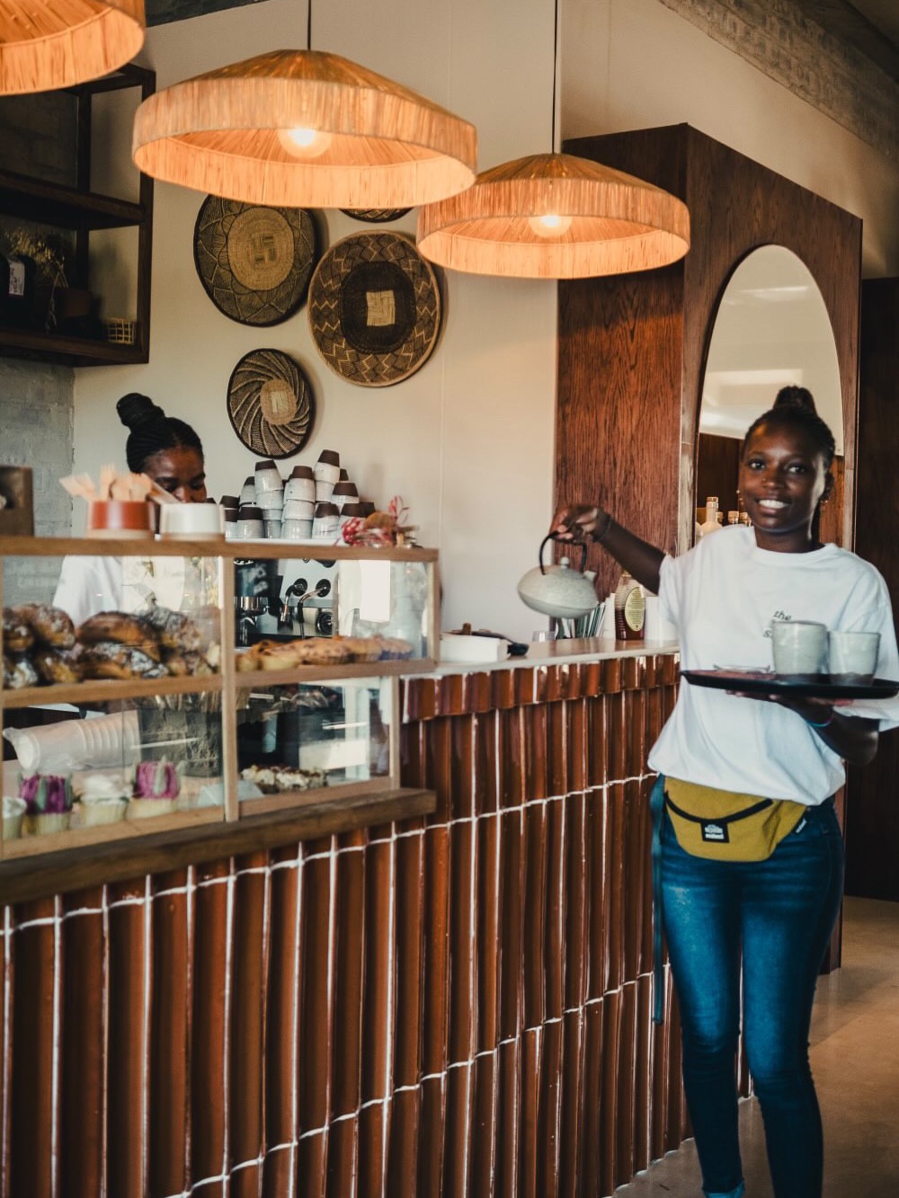 Inside The Deli Social